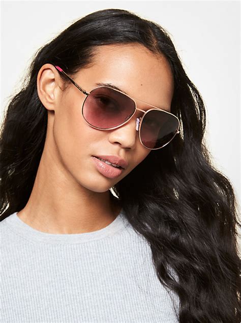 michael kors women's polarized sunglasses|michael kors rodinara sunglasses.